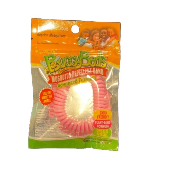 Buggy Beds Mosquito Repellent Bracelet - Picture 1 of 1